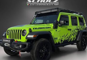 Jeep Wrangler 62.475 km 49.900 &euro; Bautzen 02625