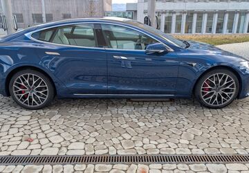 Tesla Model S 61.500 km 41.400 &euro; Schlierbach 73278