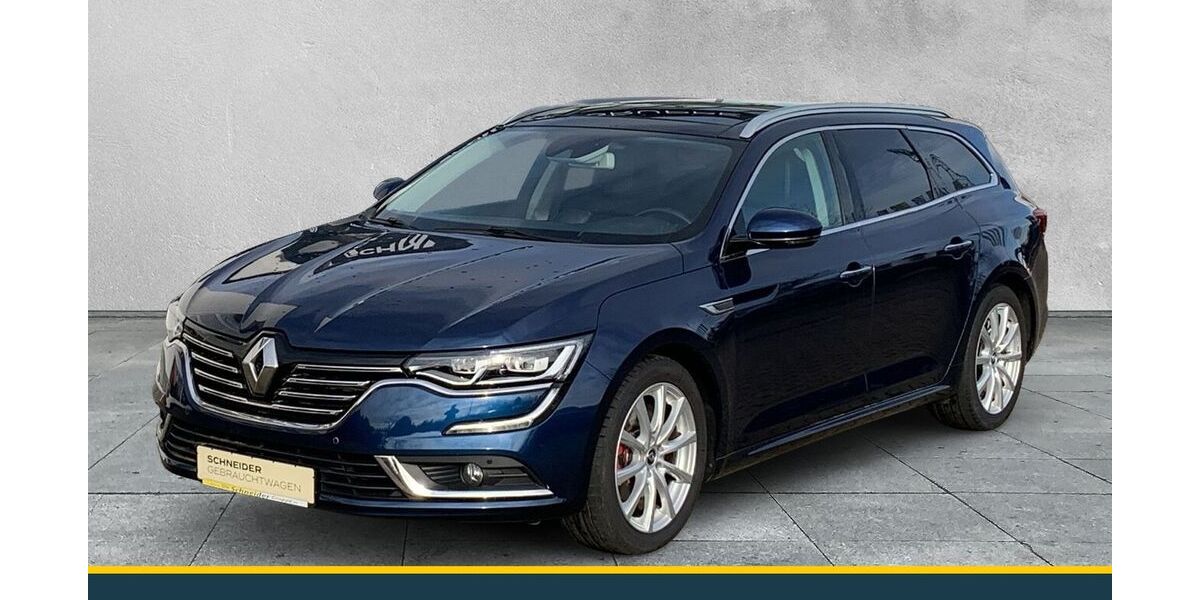 Renault Talisman 100.165 km 15.890 &euro; Röhrsdorf 09247