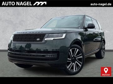 Gebrauchte Land Rover Range Rover