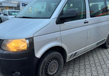 VW T5 Transporter 450.000 km 6.999 &euro; Magdeburg 39126