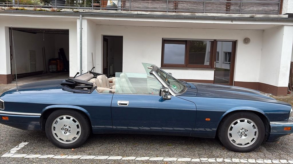 Jaguar XJS 158.000 km 21.500 &euro; Kottenheim 56736