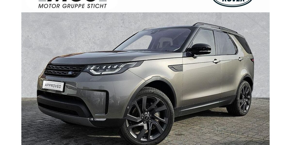 Land Rover Discovery 100.853 km 39.870 &euro; Bayreuth 95444