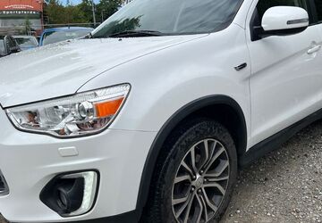 Mitsubishi ASX 220.000 km 7.600 &euro; Göttingen 37079