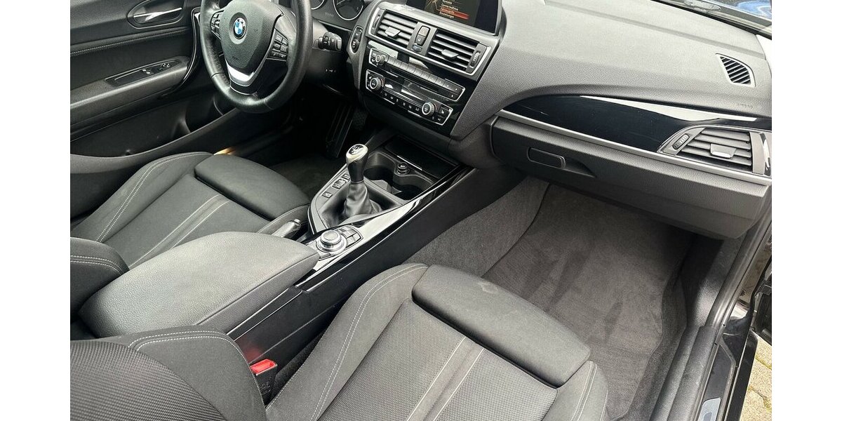 BMW 118 2.0 d Sport Line |Navi|PDC|Klima|SHZ|Tempo| 147.351 km 11.499 &euro; Mainz-Kostheim 55246