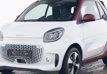 Smart ForTwo 5.493 km 19.666 &euro; Bruchsal 76646