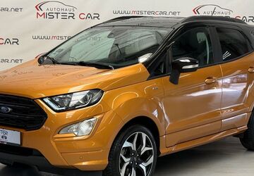 Ford EcoSport 54.000 km 13.890 &euro; Magstadt 71106