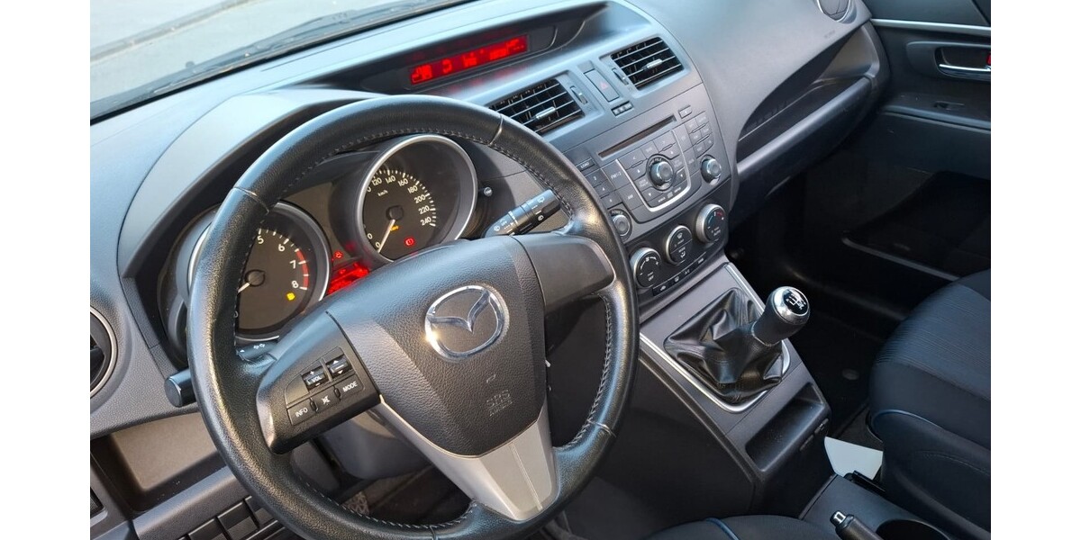 Mazda 5 154.214 km 4.950 &euro; Hamm 59065