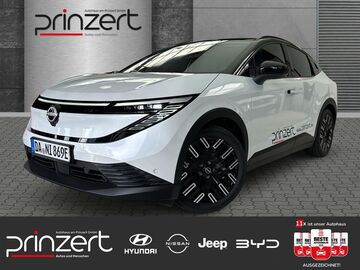 Gebrauchte Nissan Leaf
