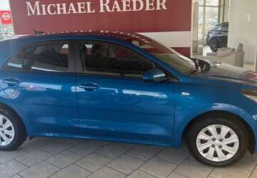 Kia Rio 34.800 km 15.850 &euro; Dessau - Roßlau 06847