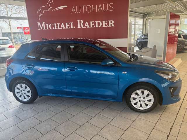 Kia Rio 34.800 km 15.850 &euro; Dessau - Roßlau 06847