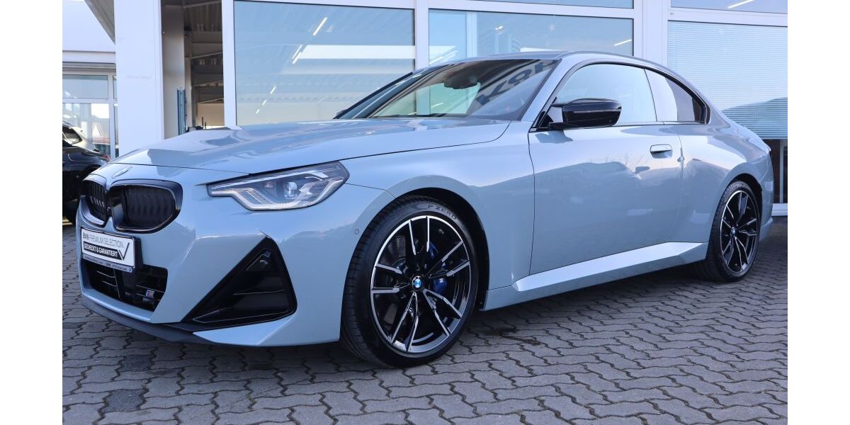 BMW M240i 1.709 km 53.790 &euro; Karlstadt 97753