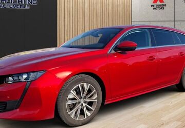 Peugeot 508 70.000 km 22.990 &euro; Hanau 63456