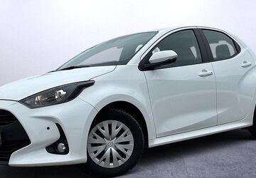 Mazda 2 Hybrid 76.000 km 16.493 &euro; Durach 87471