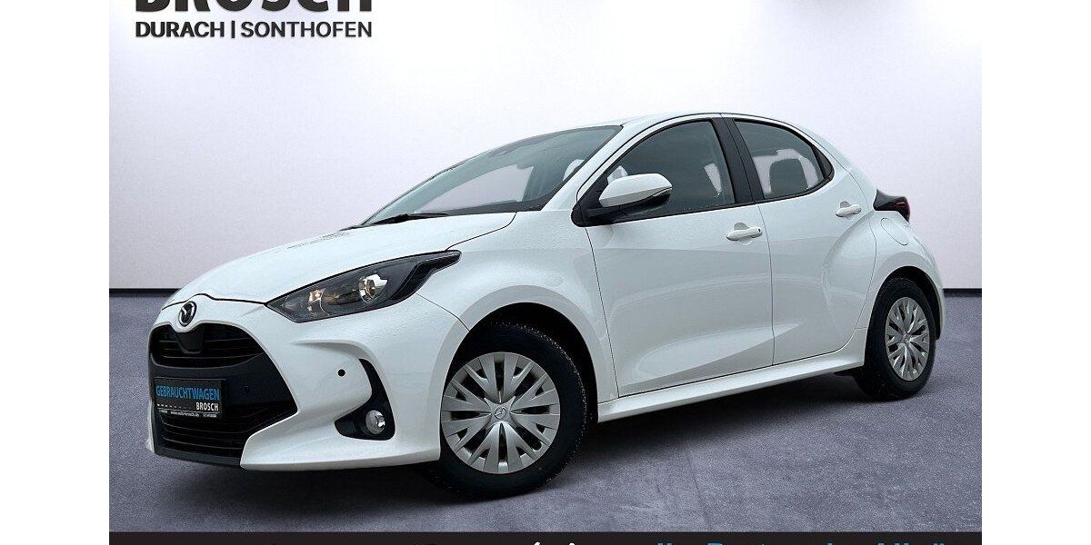 Mazda 2 Hybrid 76.000 km 16.493 &euro; Durach 87471