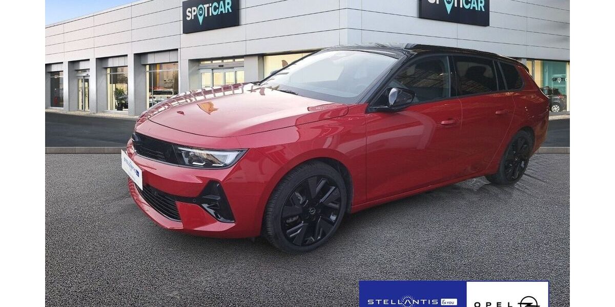 Opel Astra 10.500 km 29.980 &euro; Köln 51065