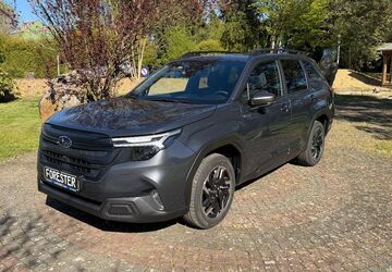 Subaru Forester 9.791 km 38.900 &euro; Romrod-Zell 36329