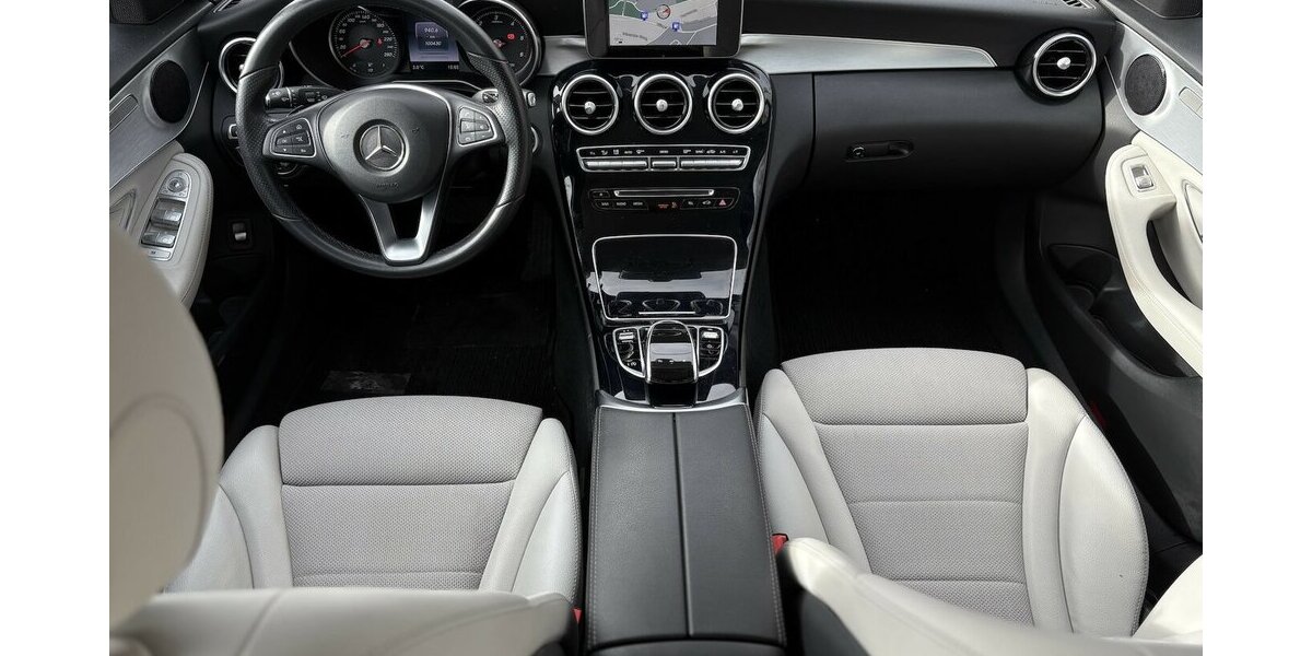 Mercedes-Benz C 220 D T BlueTec NAVI/PDC/SHZ/ACC/SPURHALTE/LED 99.900 km 17.900 &euro; Villingen-Schwenningen 78054