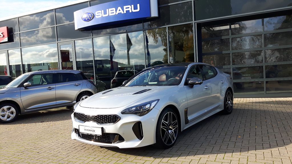 Kia Stinger 16.922 km 43.390 &euro; Volkmarsen 34471