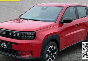 Fiat Grande Panda 2.099 km 21.490 &euro; Weiden 92637