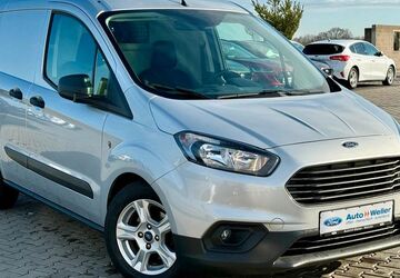 Ford Transit Courier 26.490 km 16.648 &euro; Wetzlar 35581