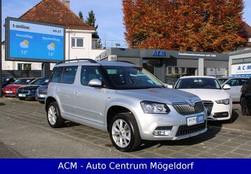 Skoda Yeti 15.900 km 20.970 &euro; Nürnberg 90482
