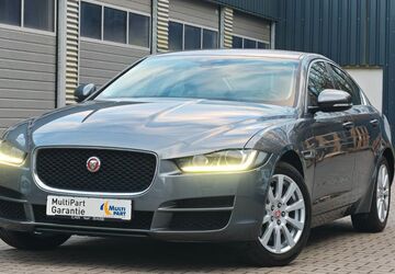 Jaguar XE 94.736 km 16.634 &euro; Buchholz 66892
