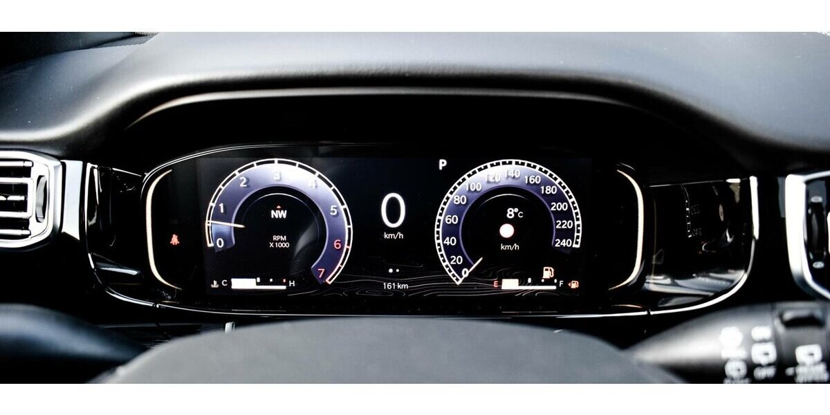 Jeep Wagoneer Series III A/T 4x4 5.7l V8 13.500 km 99.990 &euro; Höchberg-Würzburg 97204