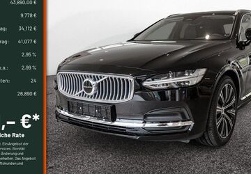 Volvo V90 12.522 km 43.890 &euro; Wiehl 51674