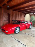 Ferrari 348 46.000 km 72.800 &euro; Schwarzenbek 21493