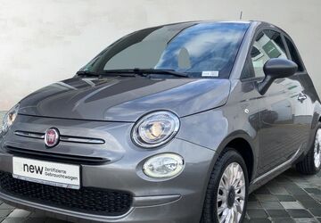 Fiat 500 15.813 km 11.995 &euro; Schönebeck 39218