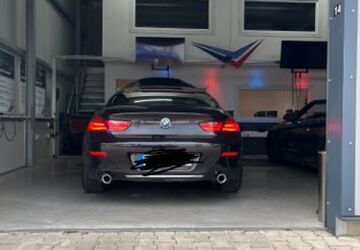 BMW 640 Gran Coupé 129.000 km 22.999 &euro; Oberhausen 46145