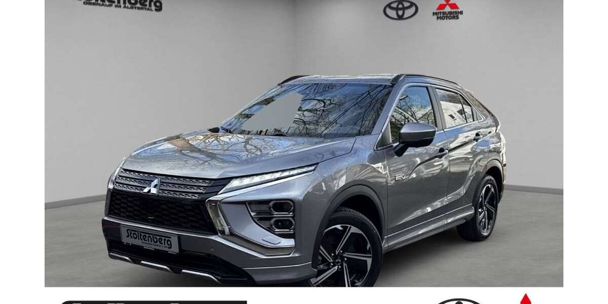 Mitsubishi Eclipse Cross 37.300 km 20.480 &euro; Hamburg 22399