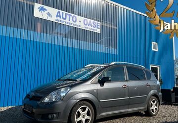 Toyota Corolla Verso 205.005 km 2.750 &euro; Flensburg 24941