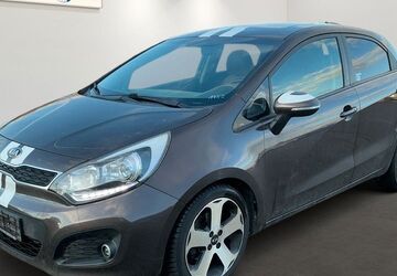 Kia Rio 157.961 km 5.499 &euro; Brehna 06796