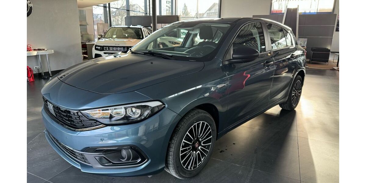 Fiat Tipo 7.500 km 22.980 &euro; Diedorf / Augsburg 86420