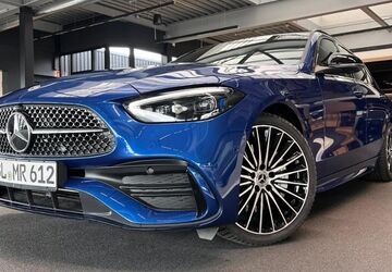 Mercedes-Benz C 220 9.000 km 57.777 &euro; Balingen 72336