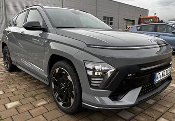 Hyundai KONA 2.393 km 39.900 &euro; Laufenburg 79725