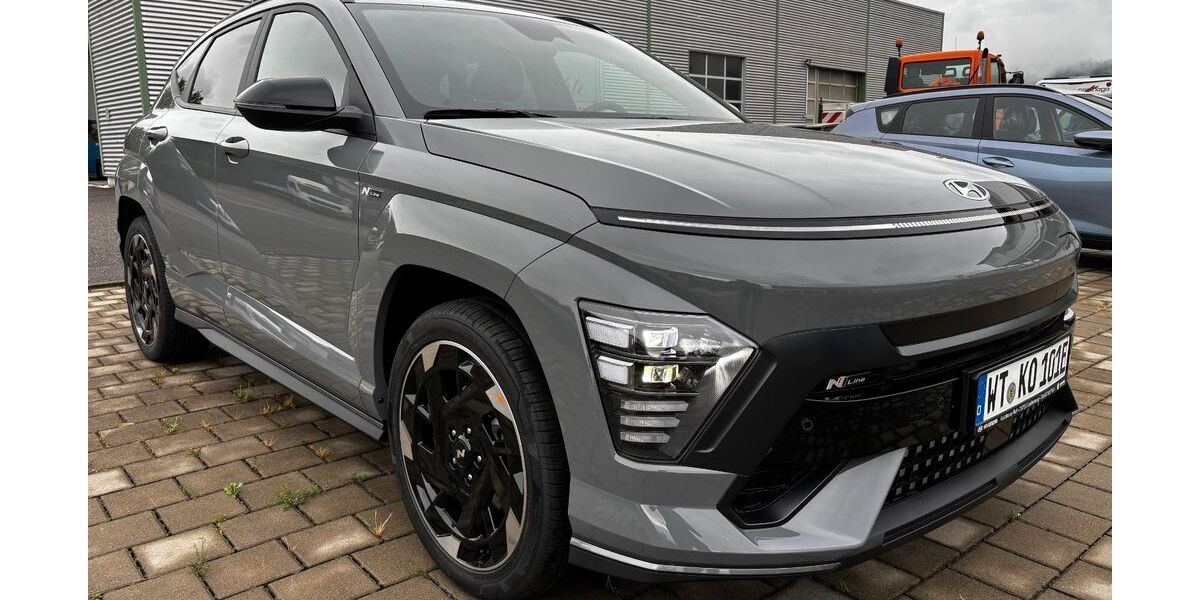 Hyundai KONA 2.393 km 39.950 &euro; Laufenburg 79725