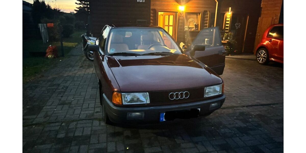 Audi 80 111.140 km 2.200 &euro; Isenbüttel 38550