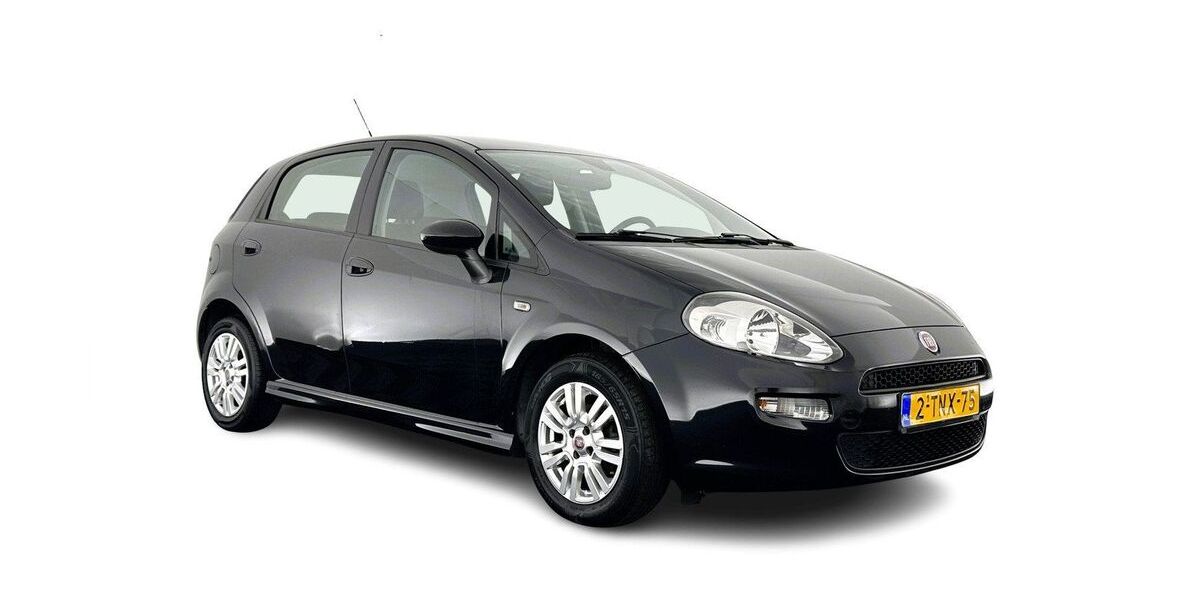 Fiat Punto Evo 186.157 km 3.145 &euro; Teuge/Holland 7395S