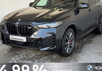 BMW X5 M60 25.253 km 89.749 &euro; Heilbronn 74074