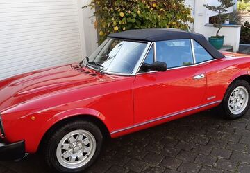 Fiat 124 Spider 165.000 km 20.900 &euro; Überlingen 88662