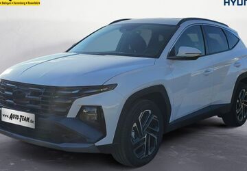 Hyundai TUCSON 15.700 km 37.500 &euro; Ammerbuch-Entringen 72119