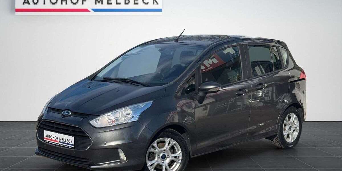 Ford B-Max 77.000 km 8.450 &euro; Melbeck / Lüneburg 21406