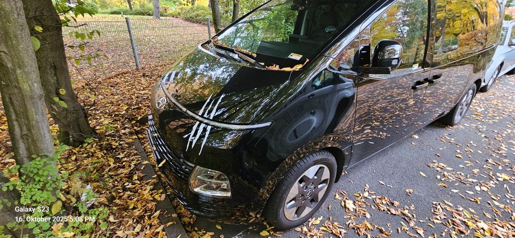 Hyundai STARIA 15.250 km 45.000 &euro; Erlangen 91054