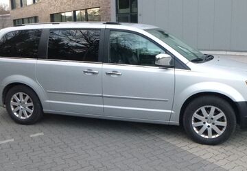 Chrysler Grand Voyager 169.000 km 4.000 &euro; Möhnsen 21493