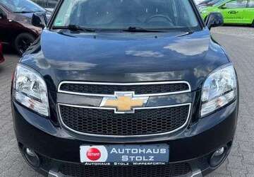 Chevrolet Orlando 126.274 km 9.877 &euro; Wipperfürth 51688