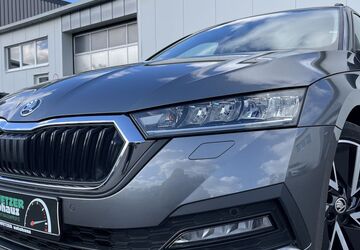 Skoda Octavia 58.176 km 22.860 &euro; Marktredwitz 95615