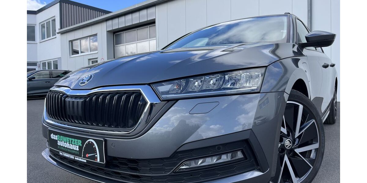 Skoda Octavia 58.176 km 22.860 &euro; Marktredwitz 95615